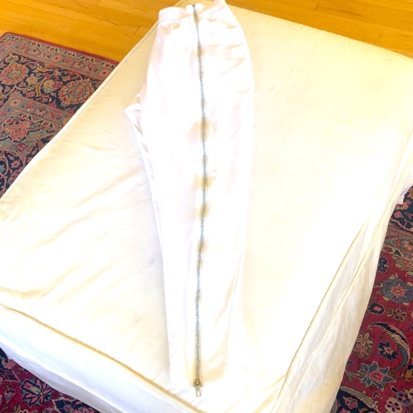 AuDience Full Zippered 2-Side Pocket Joggers. EUC. - Picture 3 of 5